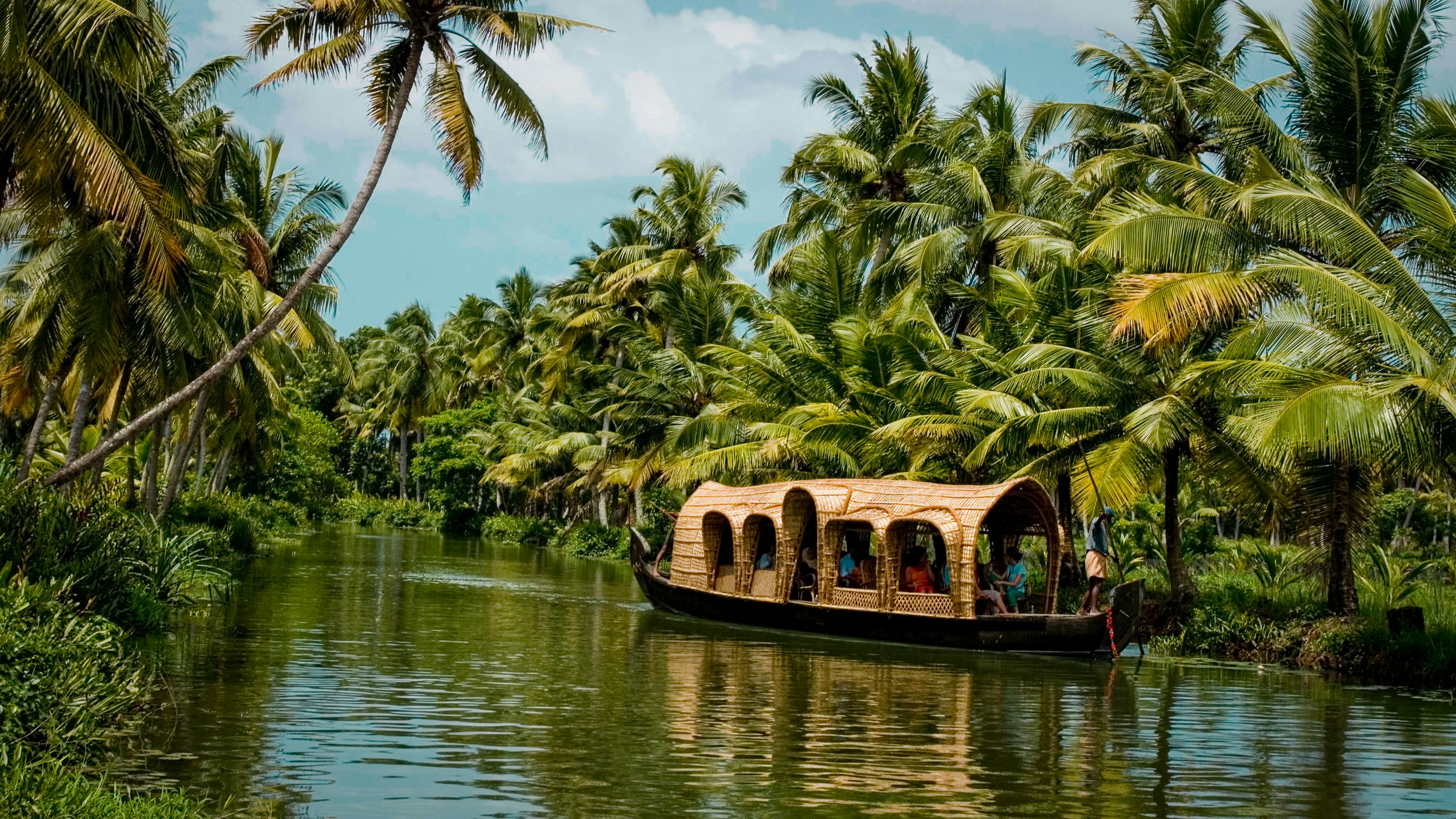 Complete Kerala Tour Package