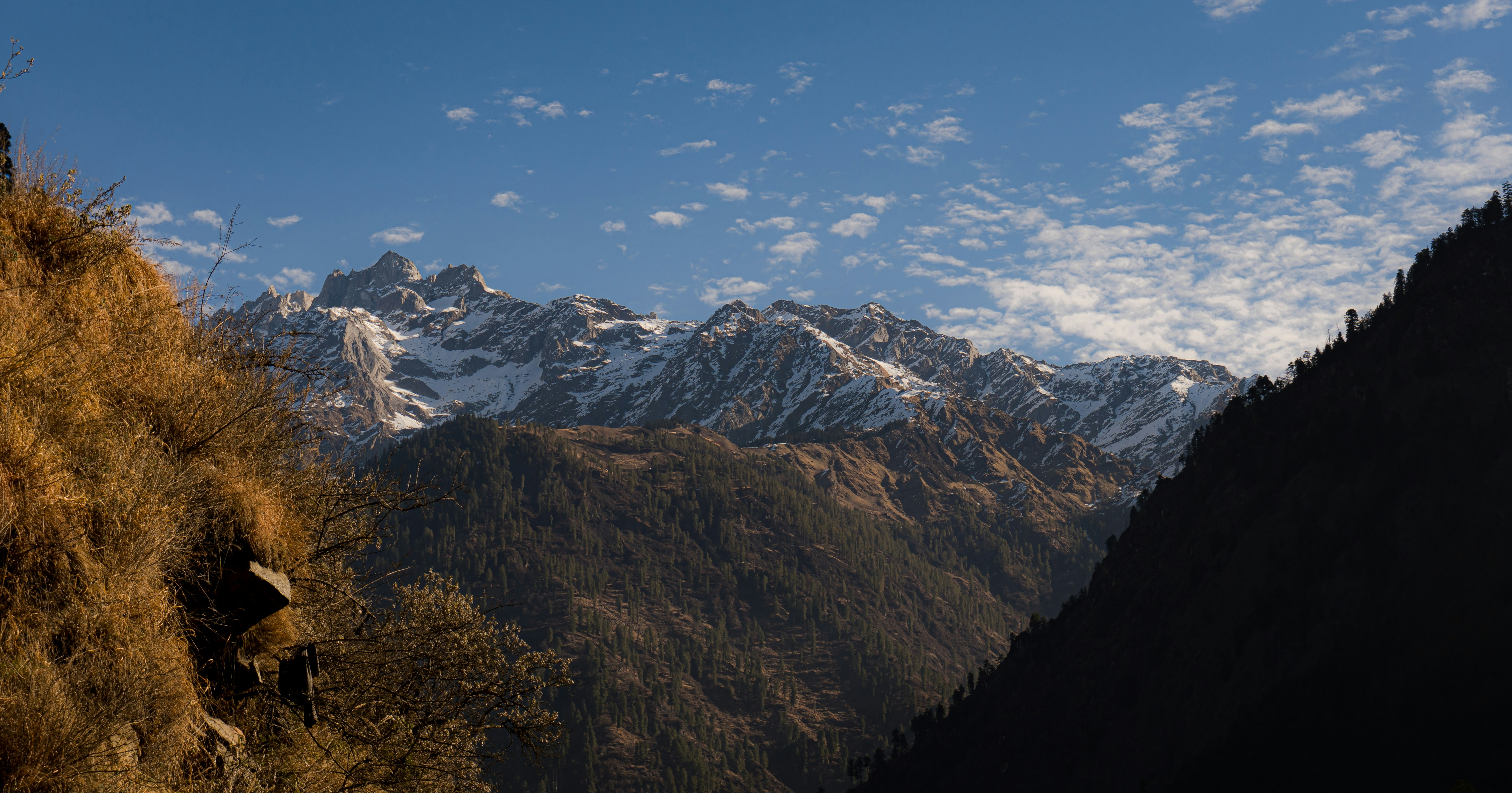 KheerGanga Trekking