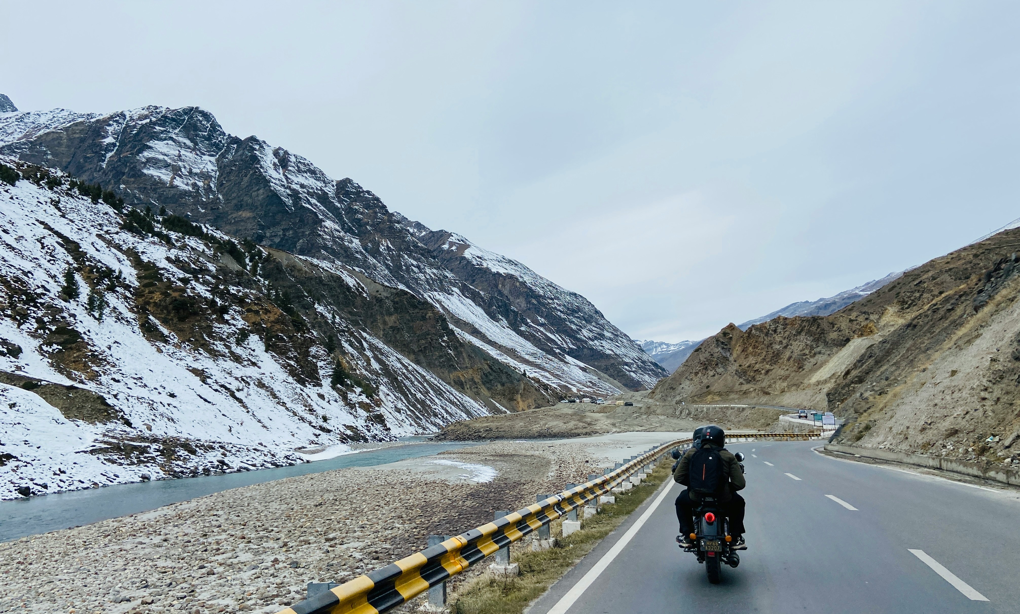 Winter Spiti  Expedition